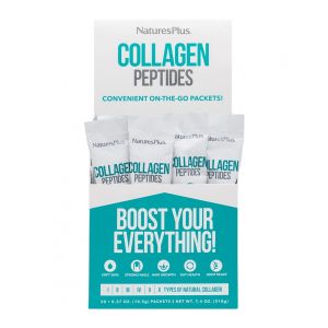 Natures Plus Collagen Peptides Stick 20 Packets