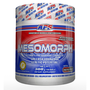 Mesomorph Pre Workout 1