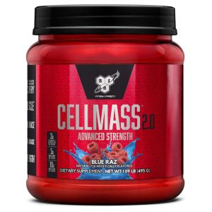 BSN Cellmass 2.0 Blue Raz 1.06 lb