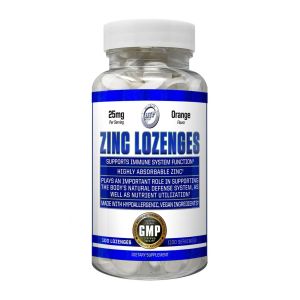 Hi Tech Zinc Lozenges