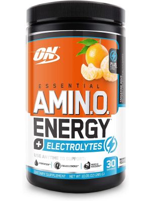 Optimum Nutrition Amino Energy + Electrolytes Tangerine 285G