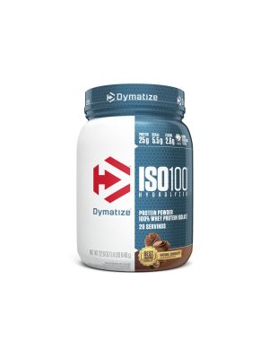 Dymatize Nutrition ISO-100 100% Whey Protein Isolate