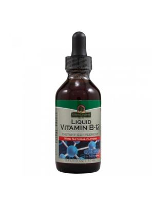 Nature's Answer, Liquid Vitamin B-12