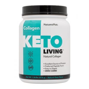 Natures Plus Keto Living Natural Collagen