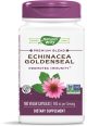 Nature's Way Echinacea Goldenseal 450 mg 180 Capsules