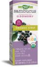 Natures Way Organic Sambucus for Kids Syrup