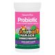 Nature's Plus Probiotic Animal Parade Mixed Berry 30 Chewables