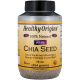 Healthy Orgins White Chia Seeds 16 oz