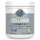 Garden of Life Collagen Coconut MCT Vanilla 408g Powder