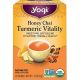 Yogi Tea, Honey Chai, Turmeric Vitality, 16 Tea Bags, 1.12 oz (32 g)