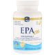 Nordic Naturals EPA Xtra Lemon Flavored 60 Softgels