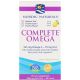Nordic Naturals Complete Omega Lemon Flavored 60 Softgels