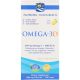 Nordic Naturals Omega-3D Lemon Flavored 120 Softgels