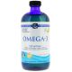 Nordic Naturals Omega‑3 Liquid Lemon Flavor 16 fl oz