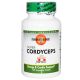 Mushroom Wisdom Super Cordyceps 120 Vegetable Tablets