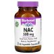 Bluebonnet NAC 500mg 90 Capsules