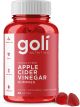 Goli Nutrition Apple Cider Vinegar 60 Gummies 