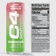 Cellucor C4 Smart Energy Sparkling Strawberry Guava Zero Sugar 12 fl oz (12 Pack)
