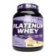 EAS 100% Platinum Whey Vanilla Ice Cream 5 lbs | Sale at NetNutri.com