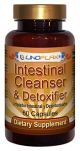 LinoFlax Intestinal Cleanser & Detoxifier 60 Capsules