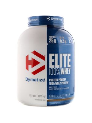 Dymatize Elite 100% Casein Whey Protein