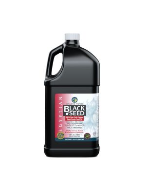 Amazing Herbs Egyptian Black Seed 128 fl oz