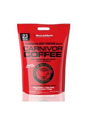 MuscleMeds Carnivor Coffee 2.04 lbs