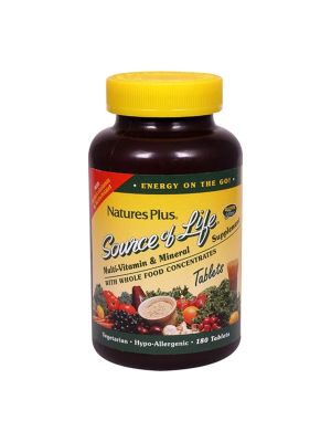 Source Of Life 180 Tablets